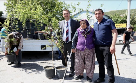 Bornova'da bilinçli tarım için eğitim seferberliği