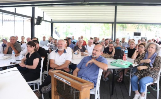 Bornova'da 'Dünya Arı Günü' buluşması