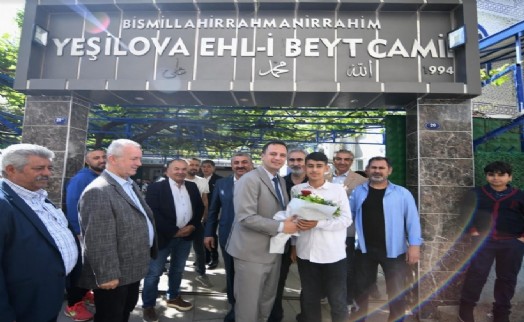 Bornova'da Ehlibeyt buluşması