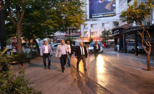 Bornova'da mesai gün doğarken başlıyor