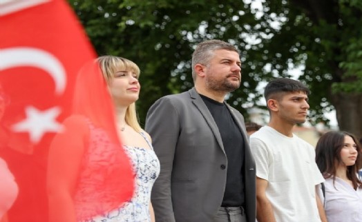 Buca'da 19 Mayıs'a özel duygulandıran film: Başkan Duman da rol aldı!