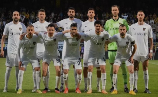 Bucaspor 1928'de belirsizlik var