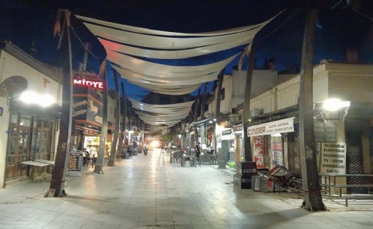 Büyük Çarşı Bornova'ya yakışacak