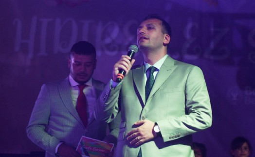 Büyükpark'ta Hıdırellez coşkusu