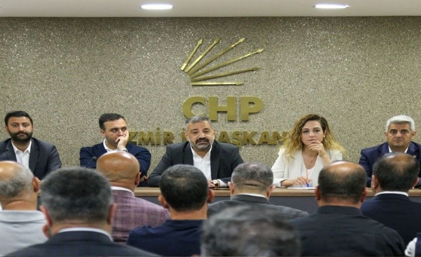 CHP İzmir'de başkanlar zirvesi: Dost düşman birliği görecek