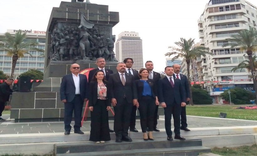CHP İzmir’de ‘Ege Bölgesi’ zirvesi: Başkanlar İzmir’de toplandı