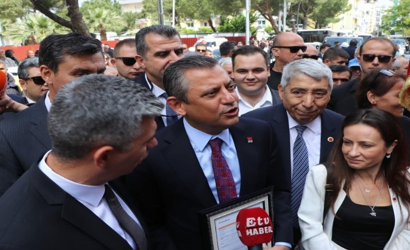 CHP'li Özel'den 'Soma' çıkışı: Dava yeniden görülmeli!