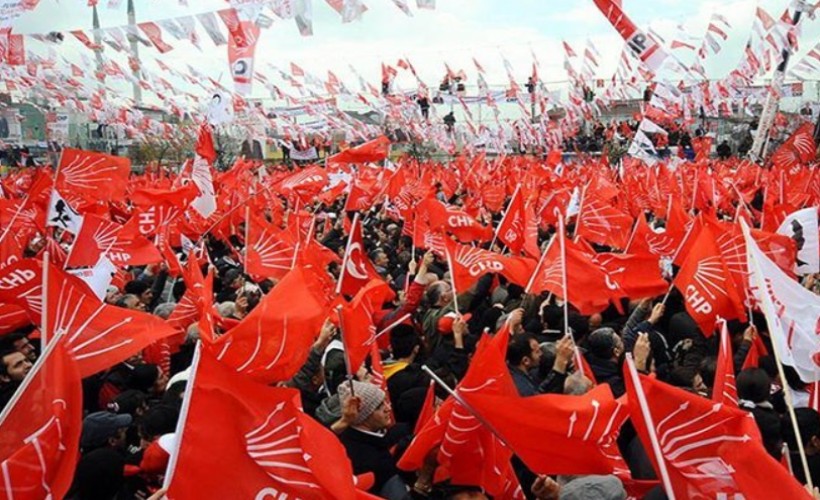 CHP ‘tematik’ mitinglerine bugün İstanbul Saraçhane’den başlayacak