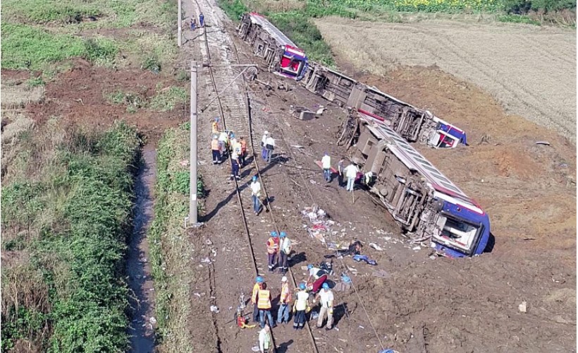 Çorlu tren faciası davasında gerekçeli karar açıklandı