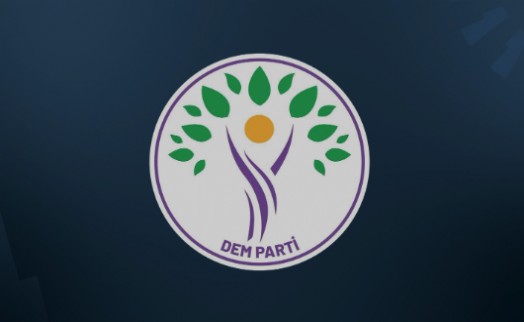 DEM Parti yöneticilerine sabah gözaltısı