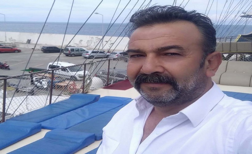 Denizli'de feci ölüm: Beton pompasına başı sıkışan işçi öldü