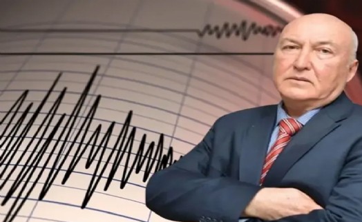 Deprem Uzmanı Ercan'dan kritik açıklama: İzmir'i ilçe ismi vererek uyardı!