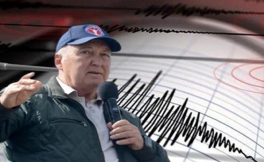 Deprem uzmanı Prof. Ercan İzmirlileri uyardı: 7.3 büyüklüğünde deprem olabilir!