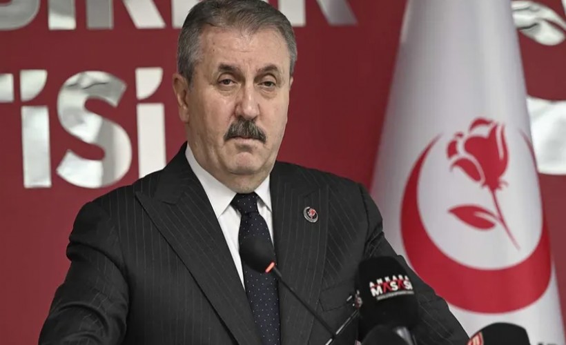 Destici'den Kemal Kılıçdaroğlu ve DEM Parti tepkisi