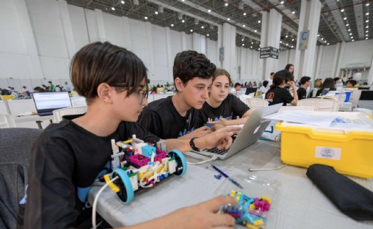 Dünya Robot Olimpiyatı Türkiye 2024'te kazananlar belli oldu