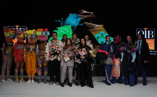 EİB 18'inci Moda Tasarım Yarışması'nda final heyecanı