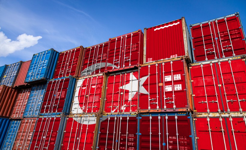 EİB'den Nisan ayında 1 milyar 360 milyon dolarlık ihracat
