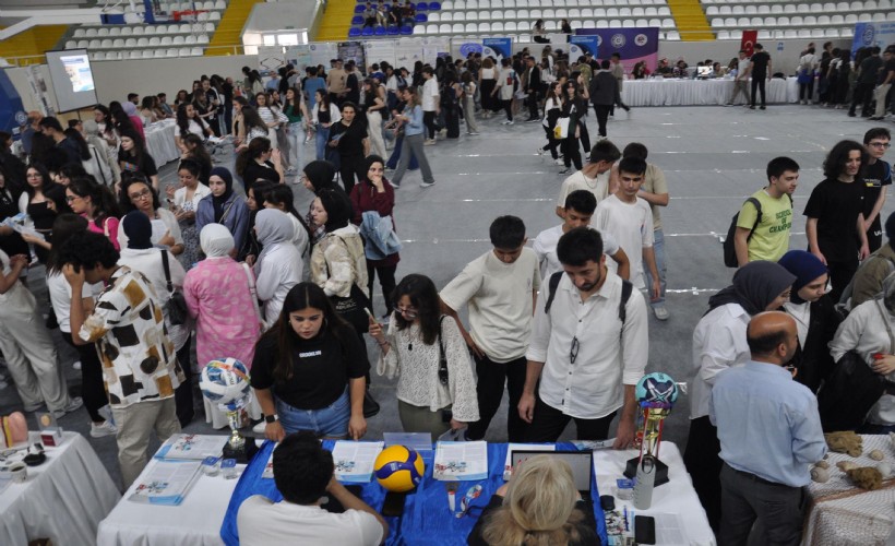 Ege Üniversitesi 26. Tanıtım Günleri başladı