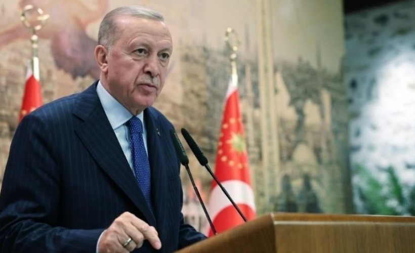 Erdoğan: Yunanistan ile tüm sorunları çözebiliriz!