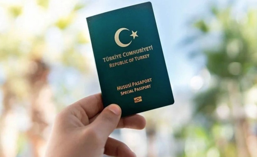Erdoğan açıkladı: Oda ve borsa başkanları yeşil pasaport alacak