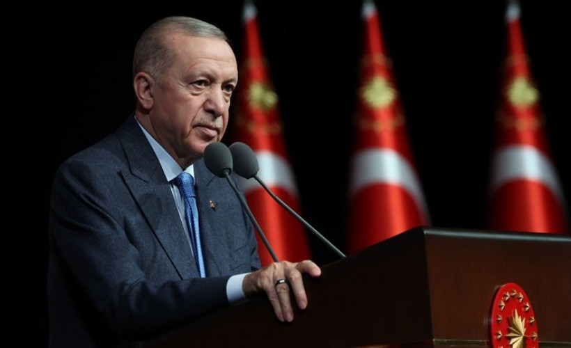 Erdoğan'dan 'Kobani Davası' açıklaması: 'Karar yüreklere su serpmiştir'