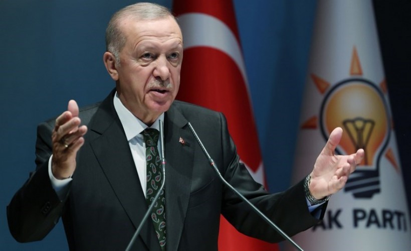 Erdoğan'dan partisine mesajlar: 'Kibirli muhteris, kaprisli bürokrat, lobi...'