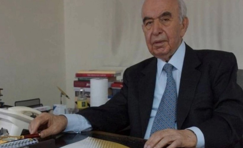 Eski bakan İbrahim Aysoy, hayatını kaybetti