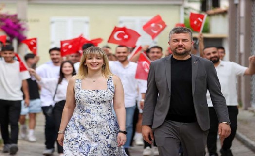 Gençlik, 19 Mayıs'ta bayramı Buca'da kutlayacak