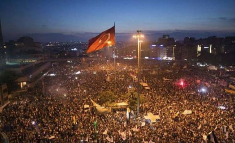 Gezi'nin 11 yaşında Taksim Dayanışması'ndan eylem çağrısı