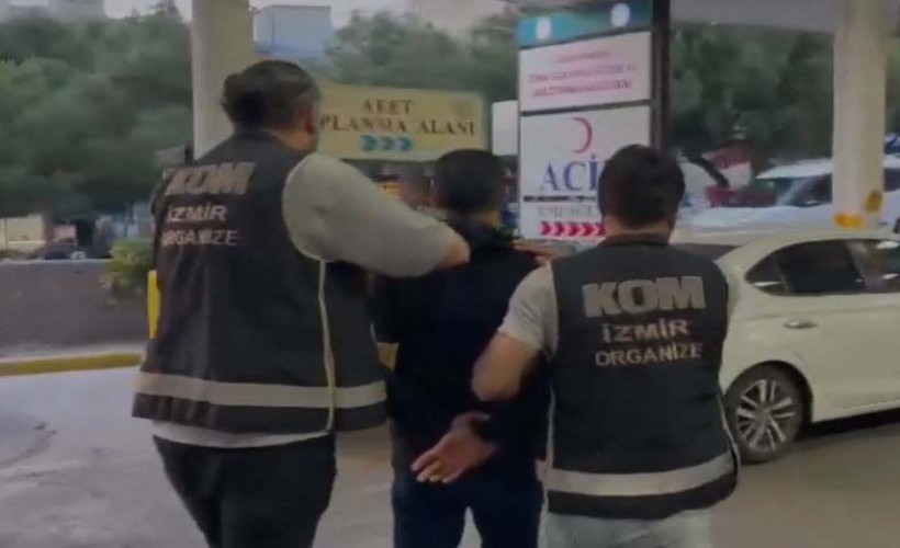 Gizli tanık 'Garson'un dijital verileri sonrası İzmir’de FETÖ operasyonu: 31 gözaltı