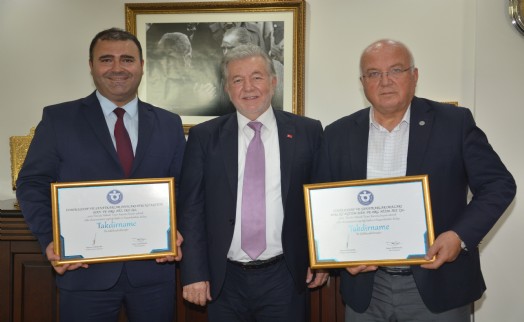 İESOB ulaşımda başarı çıtasını yükseltti…