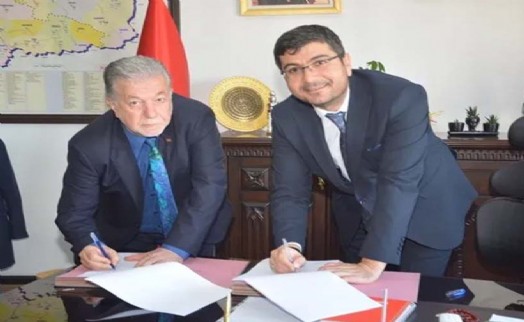 İESOB'in mega projesine Konak Belediyesi'nden iptal!