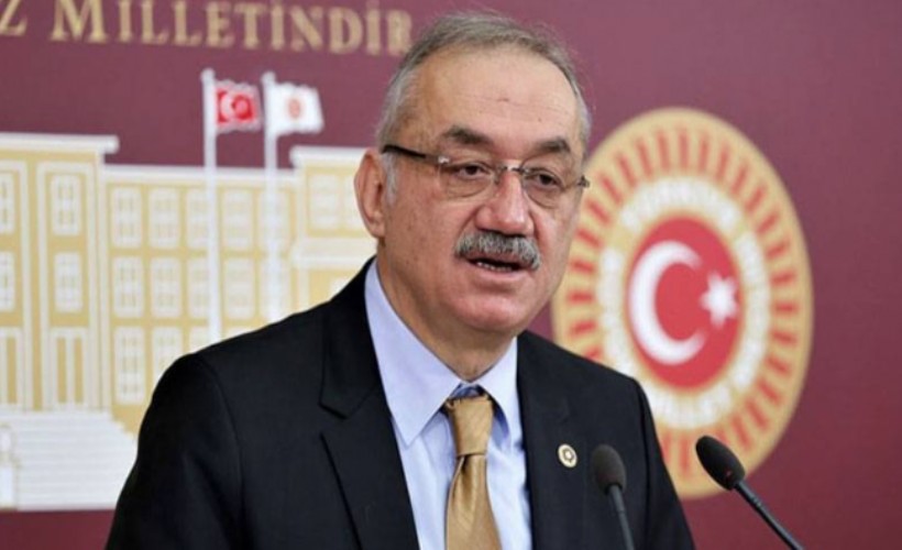 İYİ Parti'nin ilk Grup Başkanı Tatlıoğlu, partisinden istifa etti