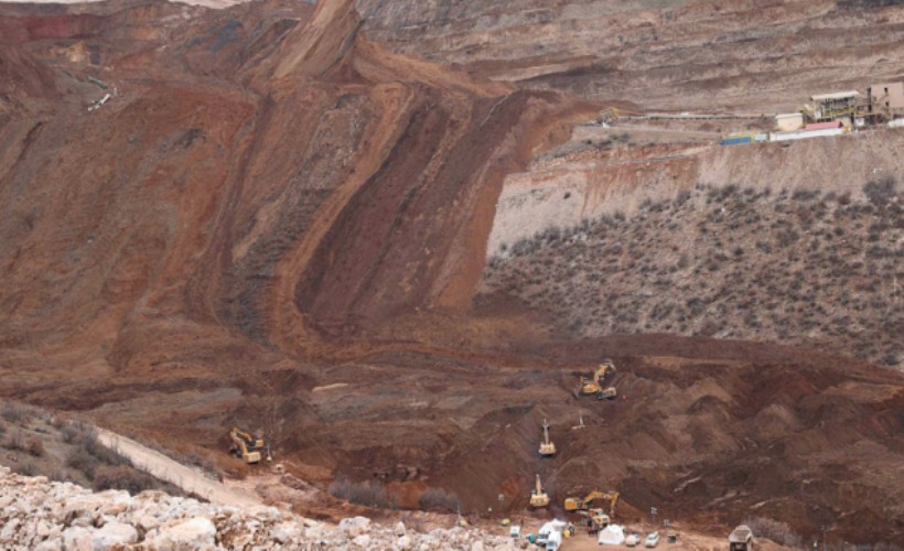 İliç maden faciasına ait yeni bilirkişi raporu yayımlandı; 6 kişi tutuklandı