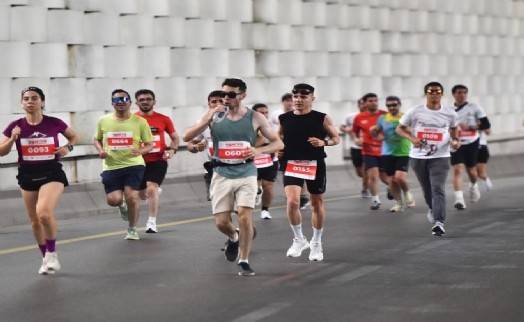 İzmir 19 Mayıs Yol Koşusu 11'inci kez yapıldı