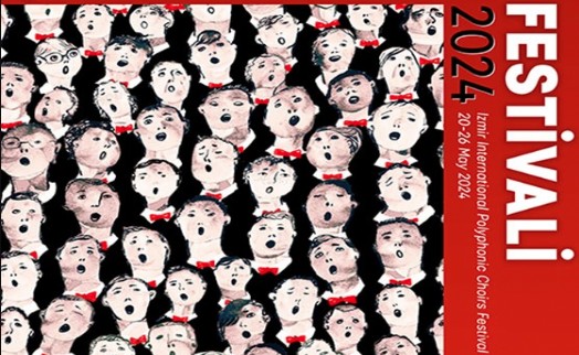 İzmir 3. Uluslararası Çoksesli Korolar Festivali'ne hazırlanıyor