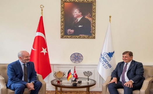 İzmir Avrupa'ya daha yakın olacak