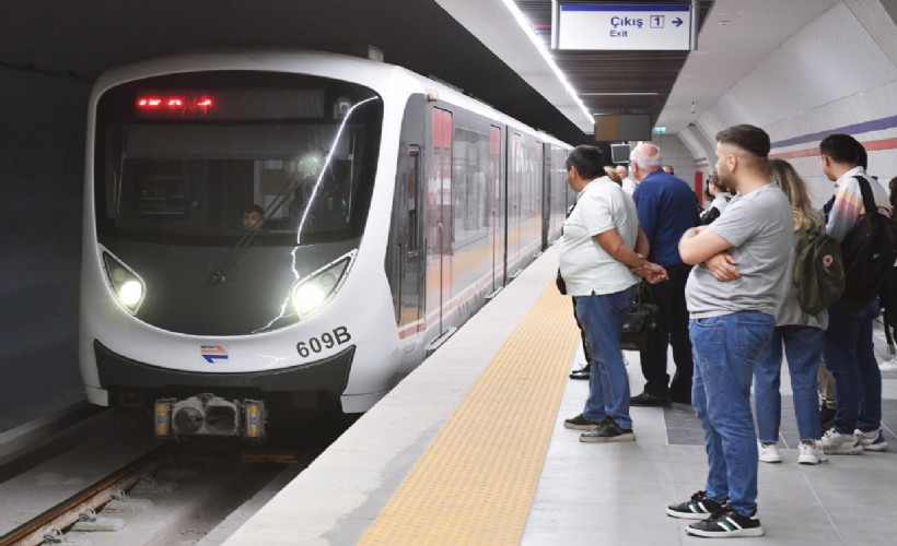 İzmir Metrosu 24 yaşında