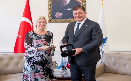 İzmir'de BM Kalkınma Programı ile uzun vadeli iş birliği kararı