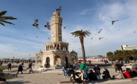 İzmir'de hafta sonu hava nasıl olacak?