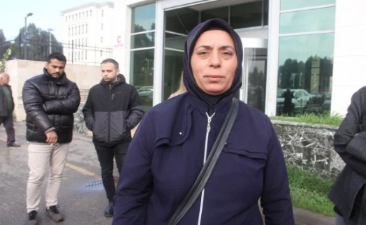 İzmir'de kaydı çıkan Aybüke'nin cenazesi Maraş'tan çıktı