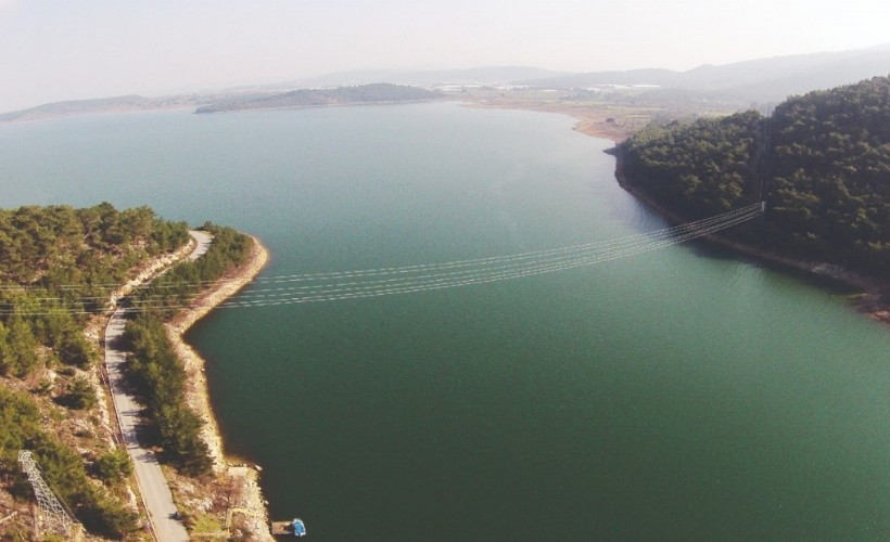 İzmir’in barajlarında su seviyesi düştü: Barajlar alarm veriyor!