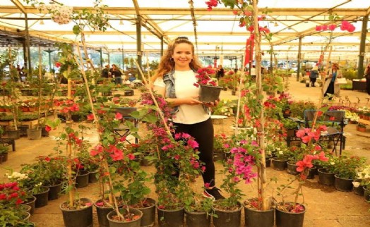 Karşıyaka Çiçek Festivali 17 Mayıs'ta kapılarını açıyor