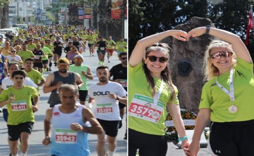 Karşıyaka tek yürek oldu, Zübeyde Anne'ye koştu!