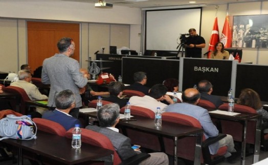 Karşıyaka'da ‘katılımcı yönetim' dönemi: Söz muhtarlarda!