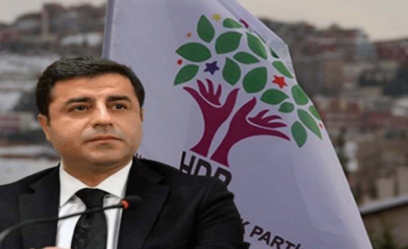 Kobani davasında karar çıktı! Demirtaş'ın cezası belli oldu