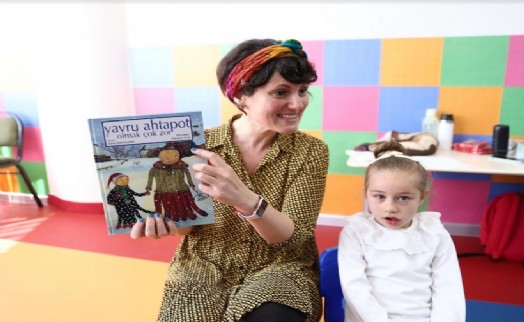 Konak'ta 'Okuyan Bir Gelecek' inşa ediliyor