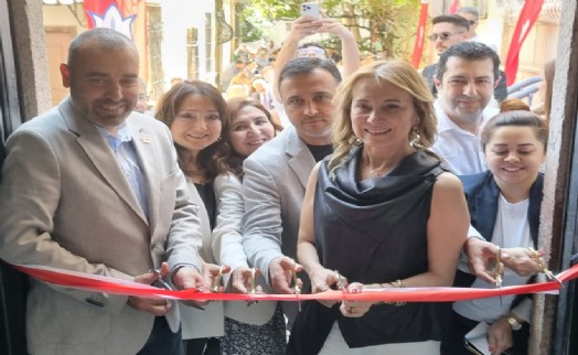 Konak'ta Psikososyal Destek Merkezi kapılarını açtı