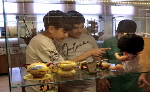 Konak'tan Müzeler Haftası'nda etkinlik yağmuru