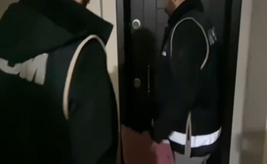 Kütahya'da FETÖ operasyonu; 11'i kamu personeli, 21 gözaltı